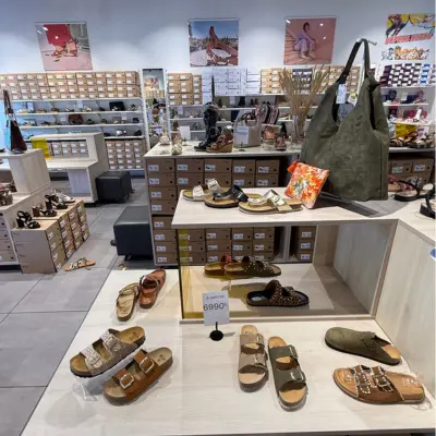 le magasin